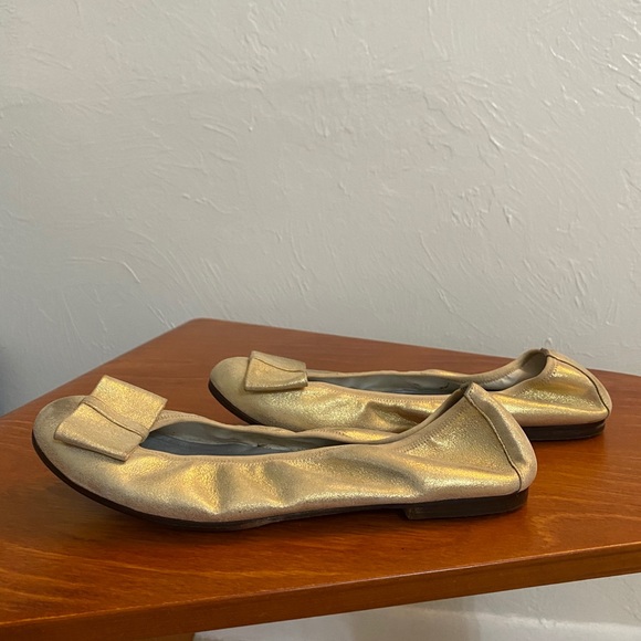 fs/ny ballet flats size 9 - Picture 4 of 10